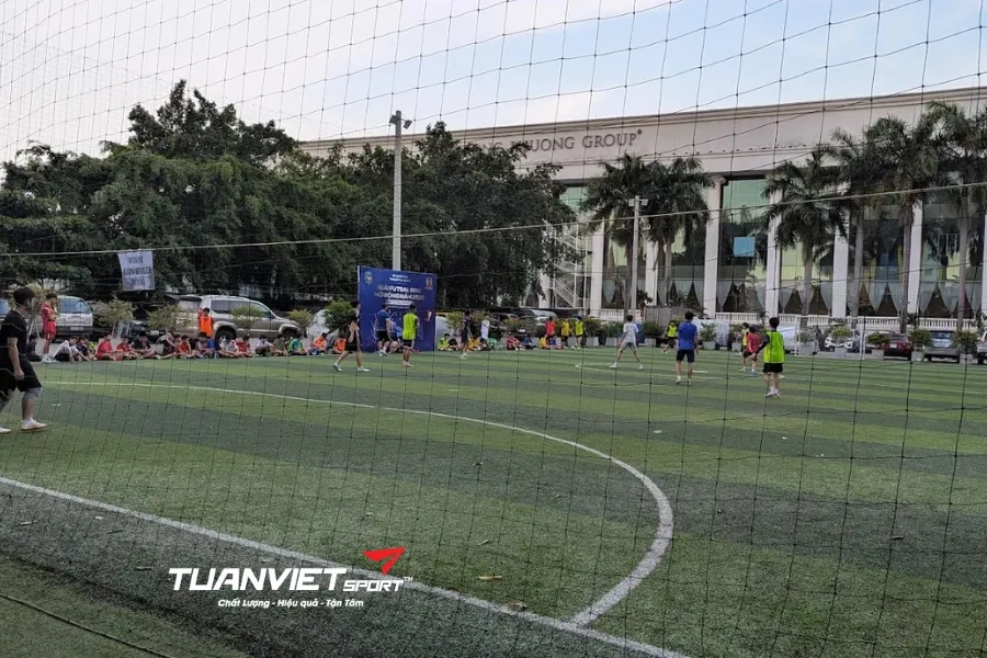 Sân bóng đá Gia Định - Sân bóng đá Thành phố Hồ Chí Minh