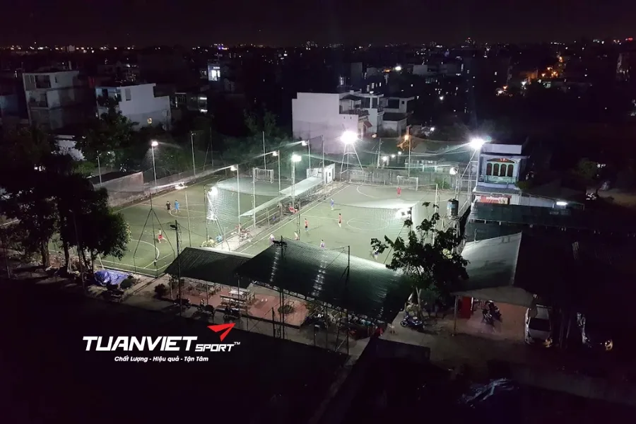 Sân bóng đá Phương Nam 2 - Sân bóng đá Thành phố Hồ Chí Minh