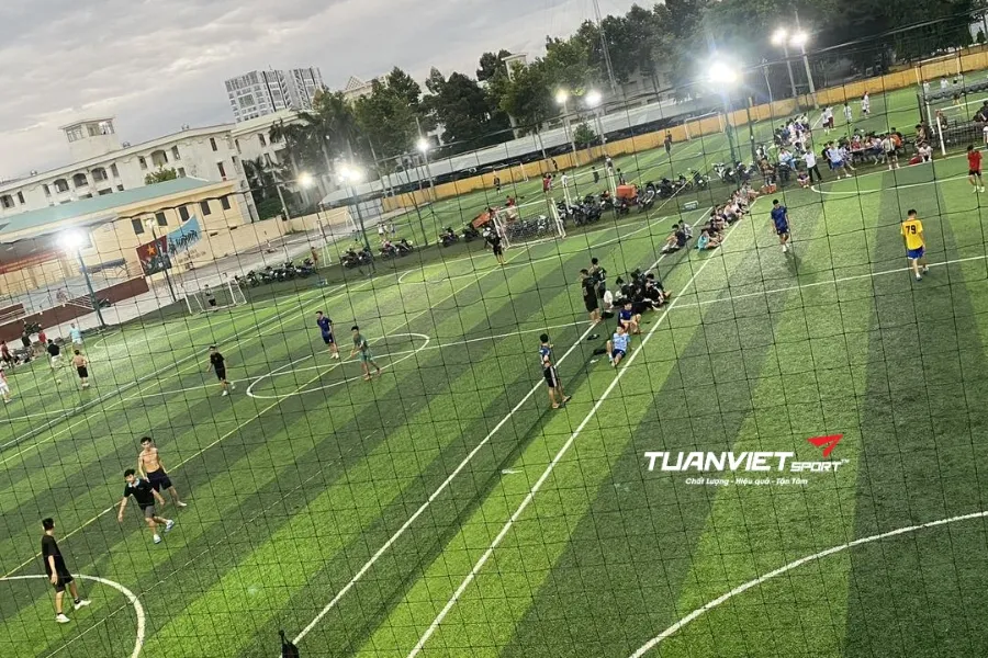 Sân bóng đá 367 - Sân bóng đá Thành phố Hồ Chí Minh