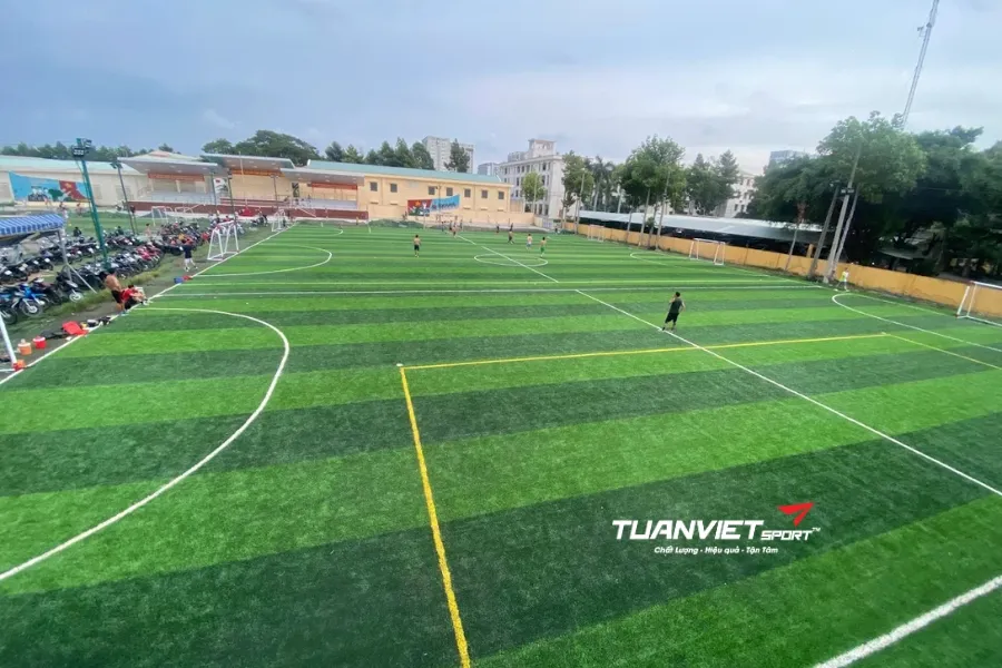 Sân bóng đá 367 - Sân bóng đá Thành phố Hồ Chí Minh