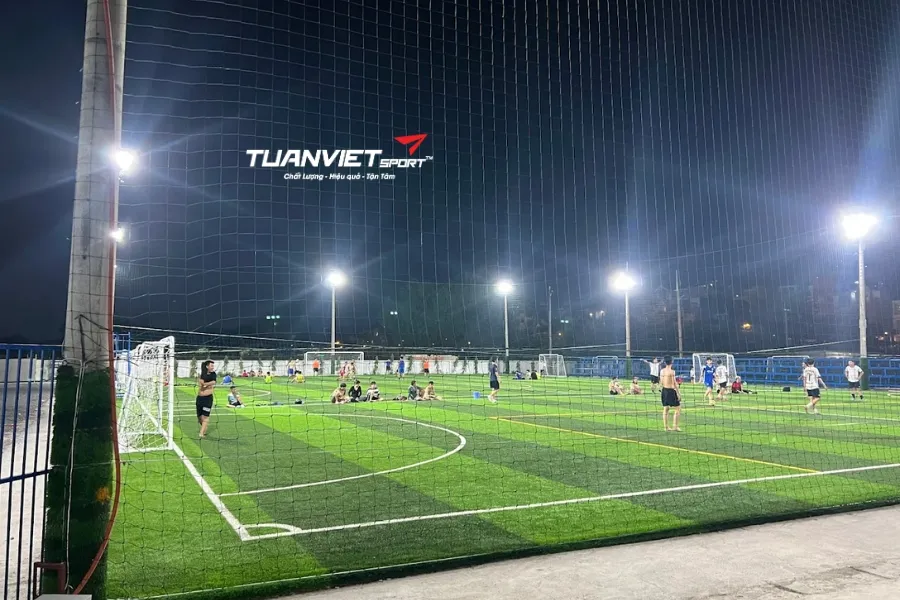 Sân bóng đá PM Sport - Sân bóng đá Thành phố hồ Chí Minh