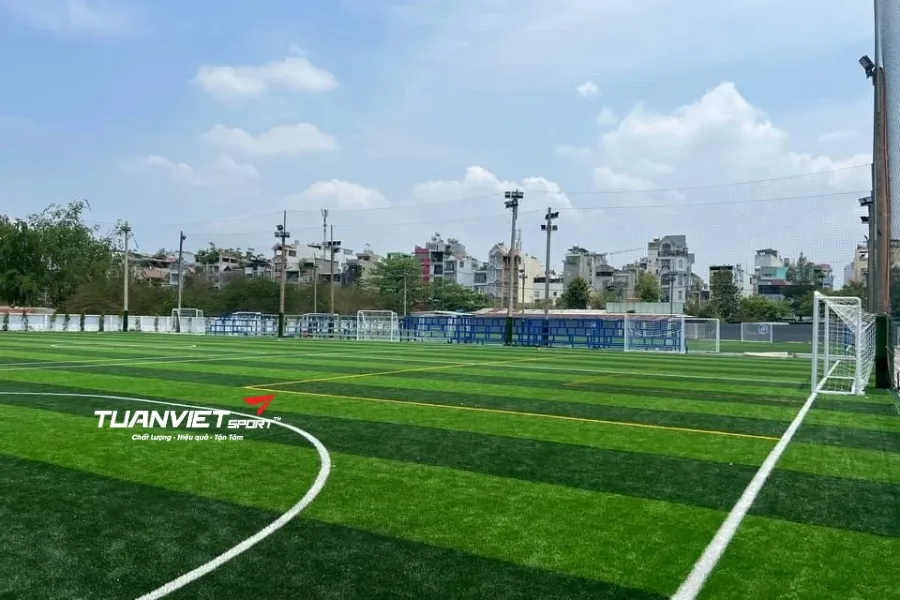 Sân bóng đá PM Sport - Sân bóng đá Thành phố hồ Chí Minh