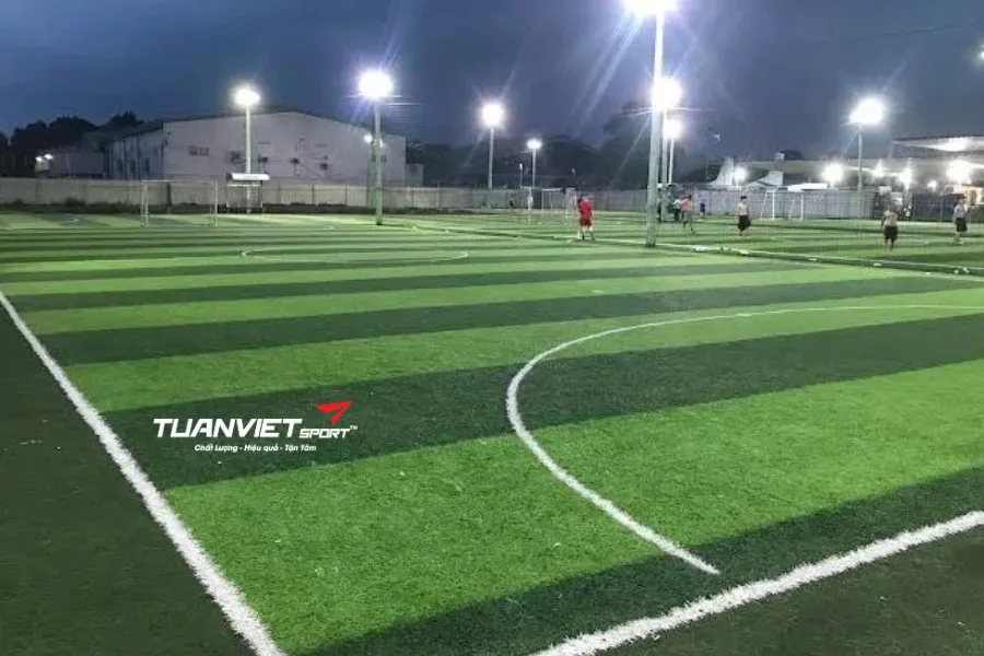 Sân bóng đá Chảo Lửa - Sân bóng đá Thành phố Hồ Chí Minh