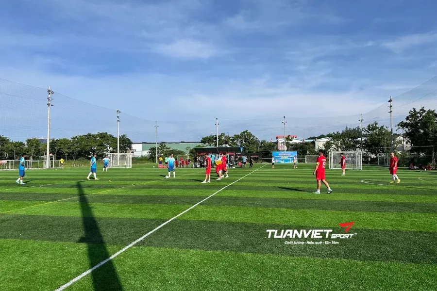 Sân bóng đá Chảo Lửa - Sân bóng đá Thành phố Hồ Chí Minh