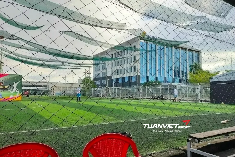 Sân bóng đá Chảo Lửa - Sân bóng đá Thành phố Hồ Chí Minh