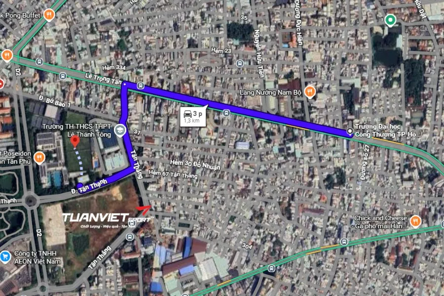 Sân bóng đá Celadon - Sân bóng đá Thành phố Hồ Chí Minh