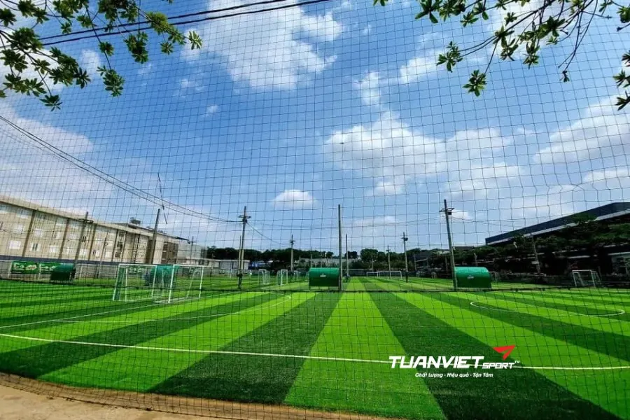 Sân bóng đá Celadon - Sân bóng đá Thành phố Hồ Chí Minh