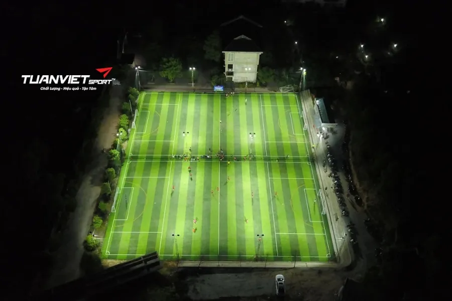 Sân bóng đá Ngự Bình - Sân bóng đá thành phố Huế