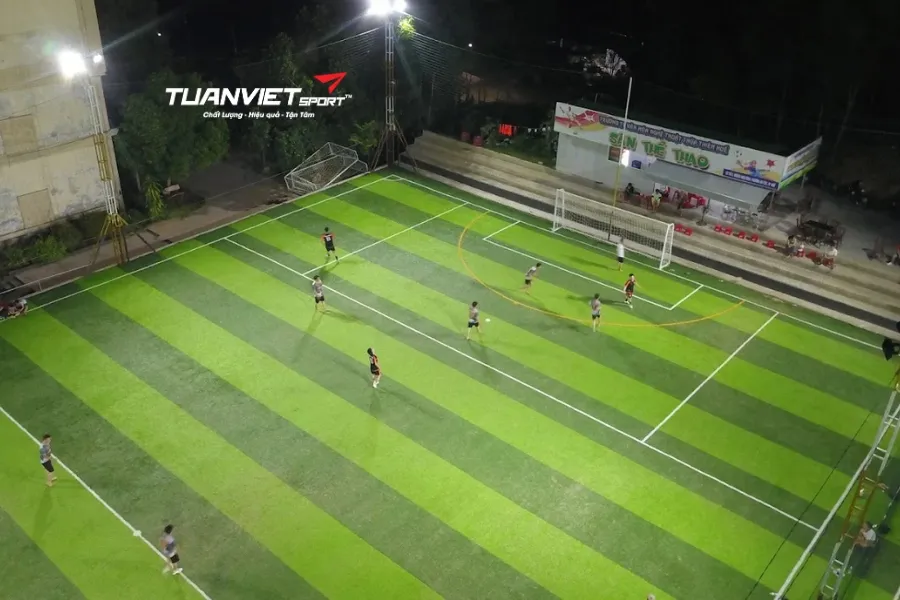 Sân bóng đá Ngự Bình - Sân bóng đá thành phố Huế