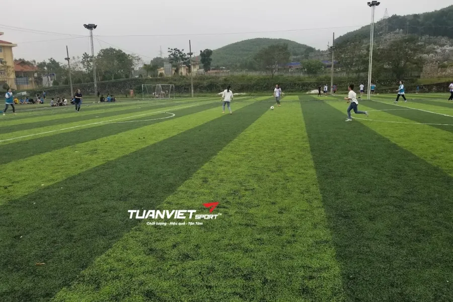 Sân bóng đá Trường Đại học Luật Huế - Sân bóng đá thành phố Huế