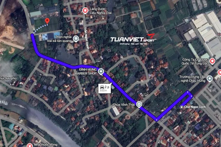 S&acirc;n b&oacute;ng đ&aacute; Đại An - S&acirc;n b&oacute;ng đ&aacute; tỉnh Hưng Y&ecirc;n