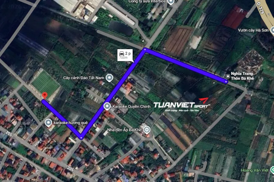 S&acirc;n b&oacute;ng đ&aacute; Đo&agrave;n Kết - S&acirc;n b&oacute;ng đ&aacute; tỉnh Hưng Y&ecirc;n