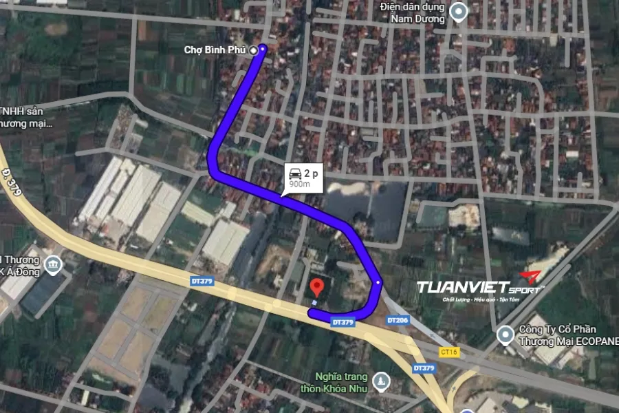 S&acirc;n b&oacute;ng đ&aacute; Nh&agrave; M&aacute;y Nước - S&acirc;n b&oacute;ng đ&aacute; tỉnh Hưng Y&ecirc;n