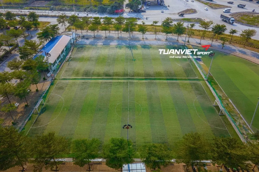 S&acirc;n b&oacute;ng đ&aacute; TPG - S&acirc;n b&oacute;ng đ&aacute; tỉnh Hưng Y&ecirc;n