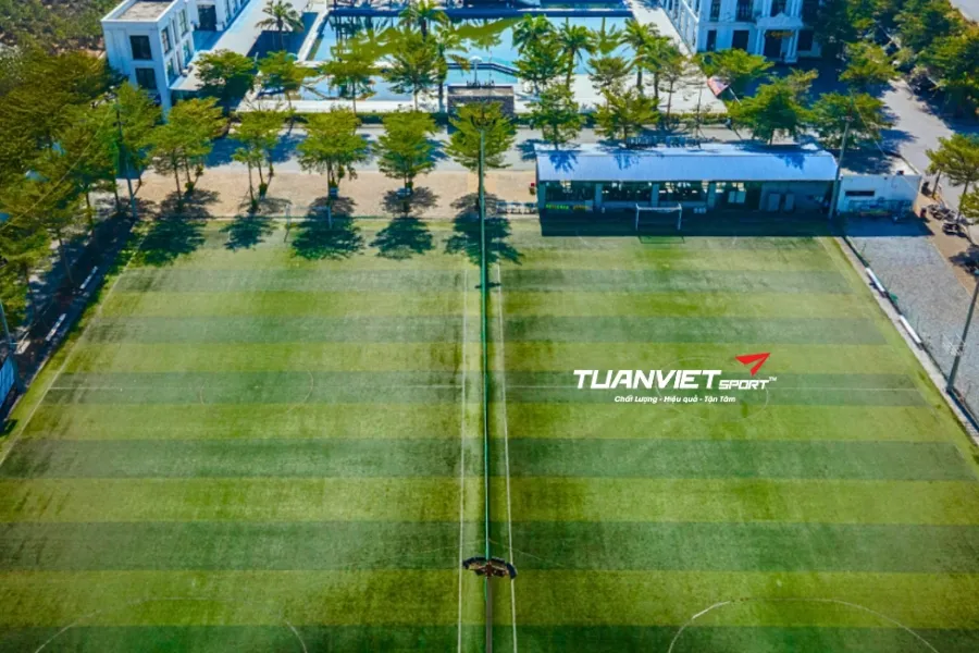 S&acirc;n b&oacute;ng đ&aacute; TPG - S&acirc;n b&oacute;ng đ&aacute; tỉnh Hưng Y&ecirc;n