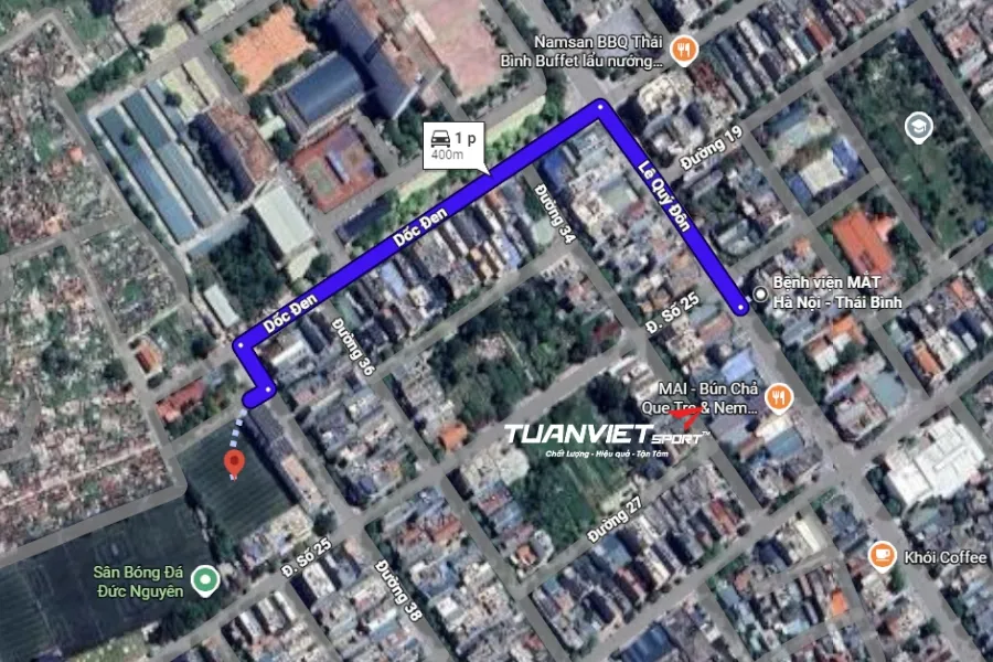 S&acirc;n b&oacute;ng đ&aacute; Hưng Sơn - S&acirc;n b&oacute;ng đ&aacute; tỉnh Hưng Y&ecirc;n