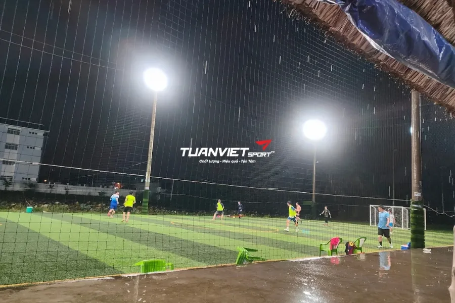 S&acirc;n b&oacute;ng đ&aacute; Hưng Sơn - S&acirc;n b&oacute;ng đ&aacute; tỉnh Hưng Y&ecirc;n