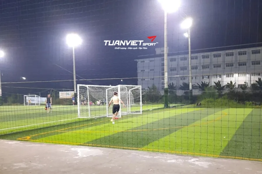 S&acirc;n b&oacute;ng đ&aacute; Hưng Sơn - S&acirc;n b&oacute;ng đ&aacute; tỉnh Hưng Y&ecirc;n