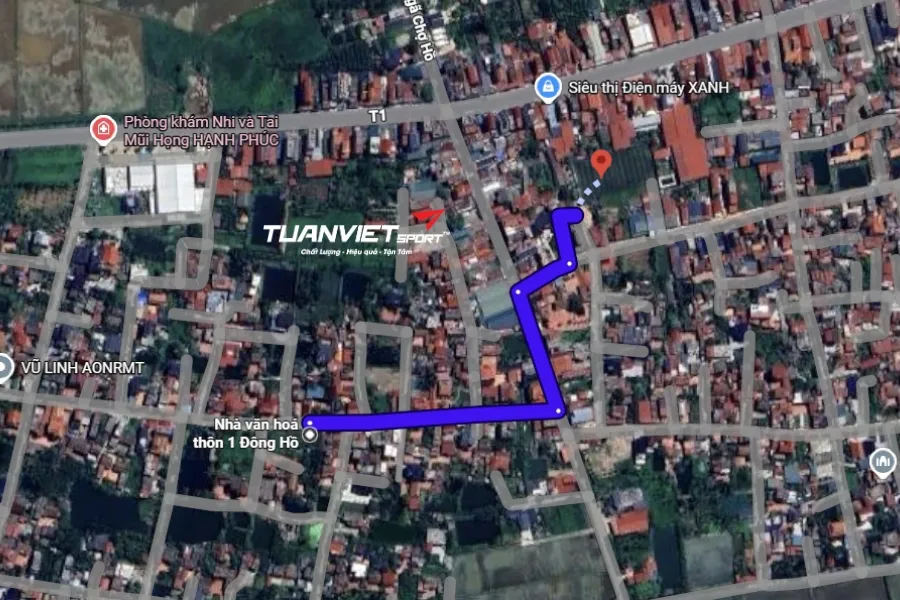 S&acirc;n b&oacute;ng đ&aacute; Đồng Hồ FC - S&acirc;n b&oacute;ng đ&aacute; tỉnh Hưng Y&ecirc;n