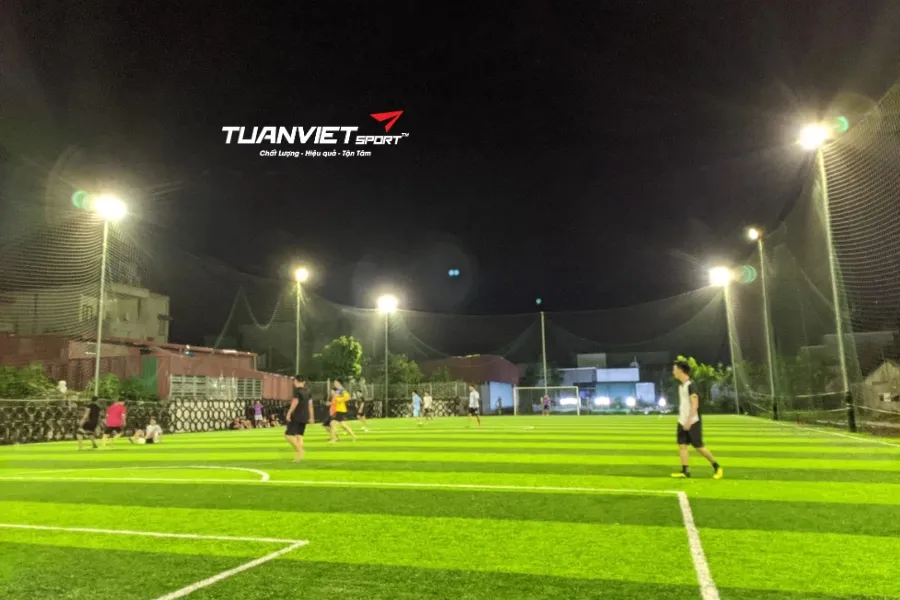 S&acirc;n b&oacute;ng đ&aacute; Đồng Hồ FC - S&acirc;n b&oacute;ng đ&aacute; tỉnh Hưng Y&ecirc;n