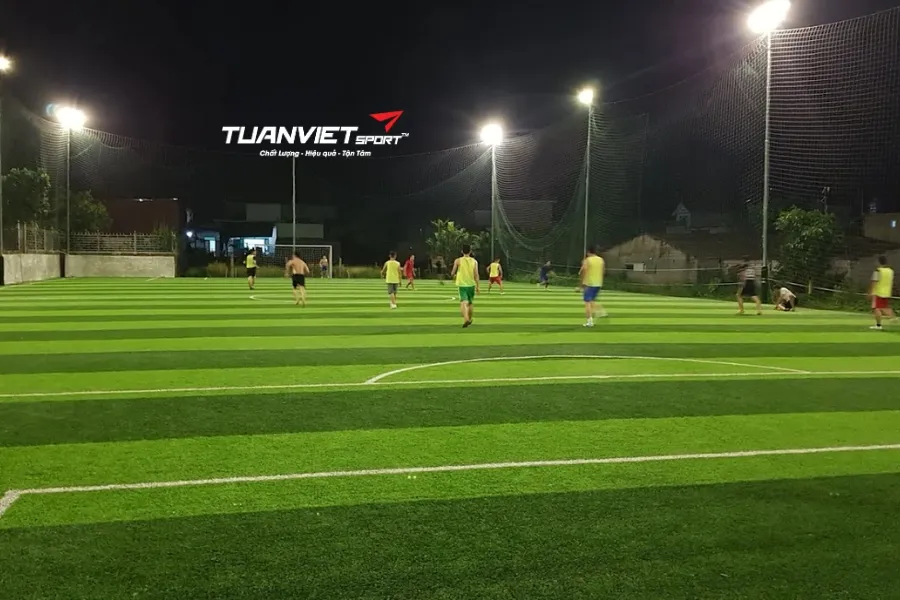 S&acirc;n b&oacute;ng đ&aacute; Đồng Hồ FC - S&acirc;n b&oacute;ng đ&aacute; tỉnh Hưng Y&ecirc;n