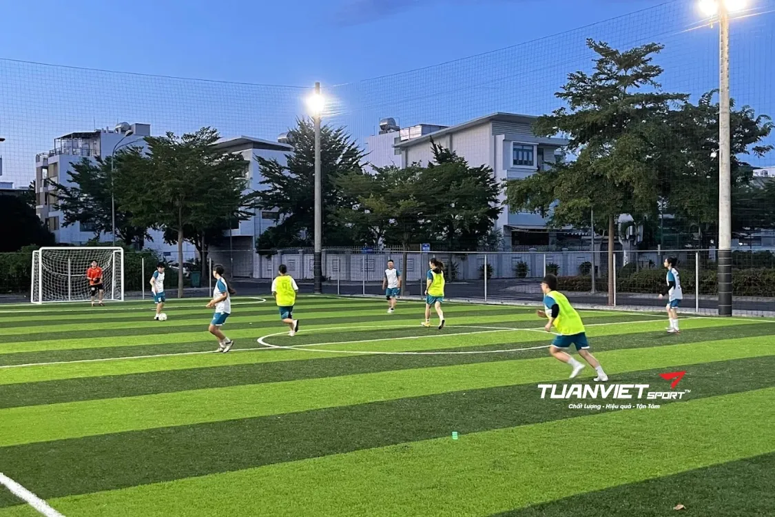 S&acirc;n b&oacute;ng đ&aacute; Donata Football - S&acirc;n b&oacute;ng đ&aacute; tỉnh Kh&aacute;nh H&ograve;a