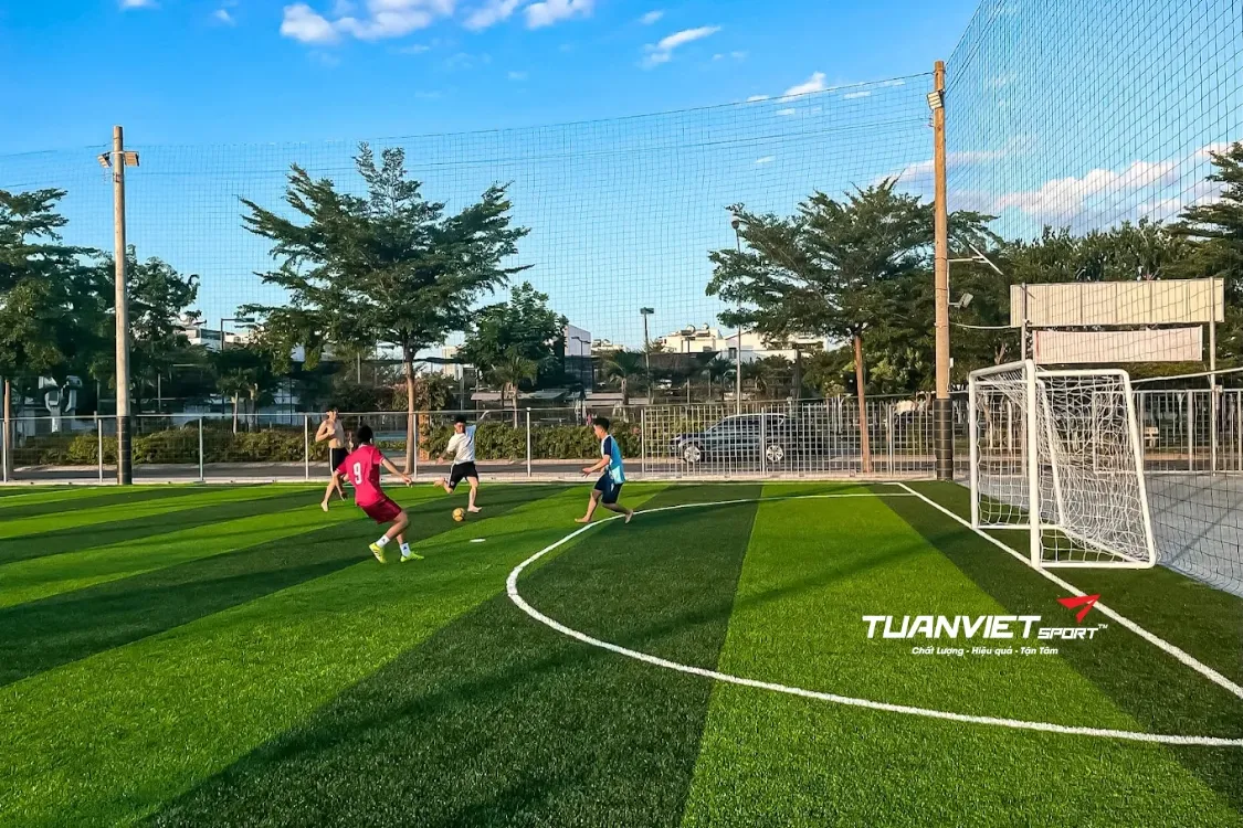 S&acirc;n b&oacute;ng đ&aacute; Donata Football - S&acirc;n b&oacute;ng đ&aacute; tỉnh Kh&aacute;nh H&ograve;a