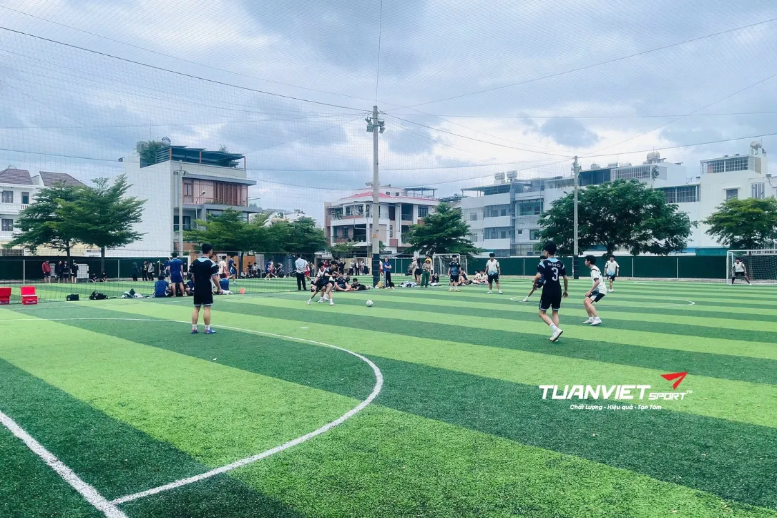 S&acirc;n b&oacute;ng đ&aacute; Donata Football - S&acirc;n b&oacute;ng đ&aacute; tỉnh Kh&aacute;nh H&ograve;a