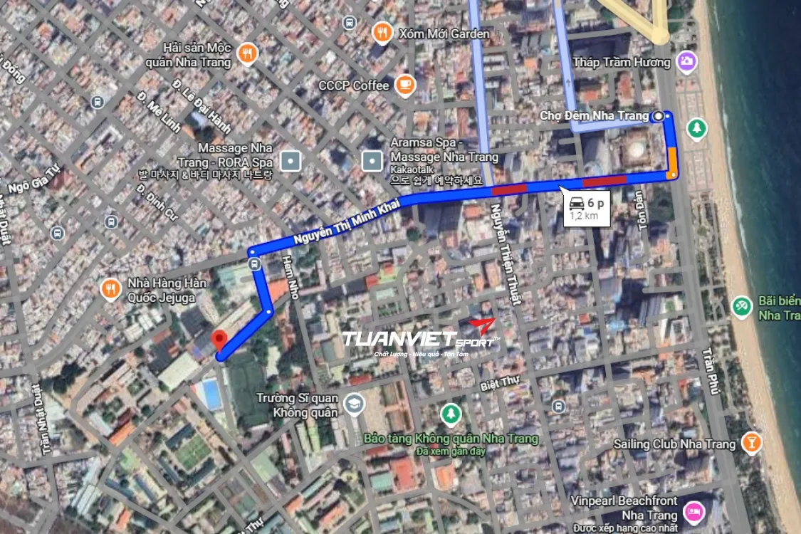 S&acirc;n b&oacute;ng đ&aacute; T-T Đa Quốc - S&acirc;n b&oacute;ng đ&aacute; tỉnh Kh&aacute;nh H&ograve;a