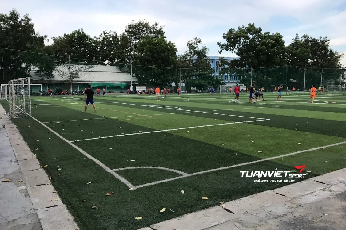 S&acirc;n b&oacute;ng đ&aacute; T-T Đa Quốc - S&acirc;n b&oacute;ng đ&aacute; tỉnh Kh&aacute;nh H&ograve;a