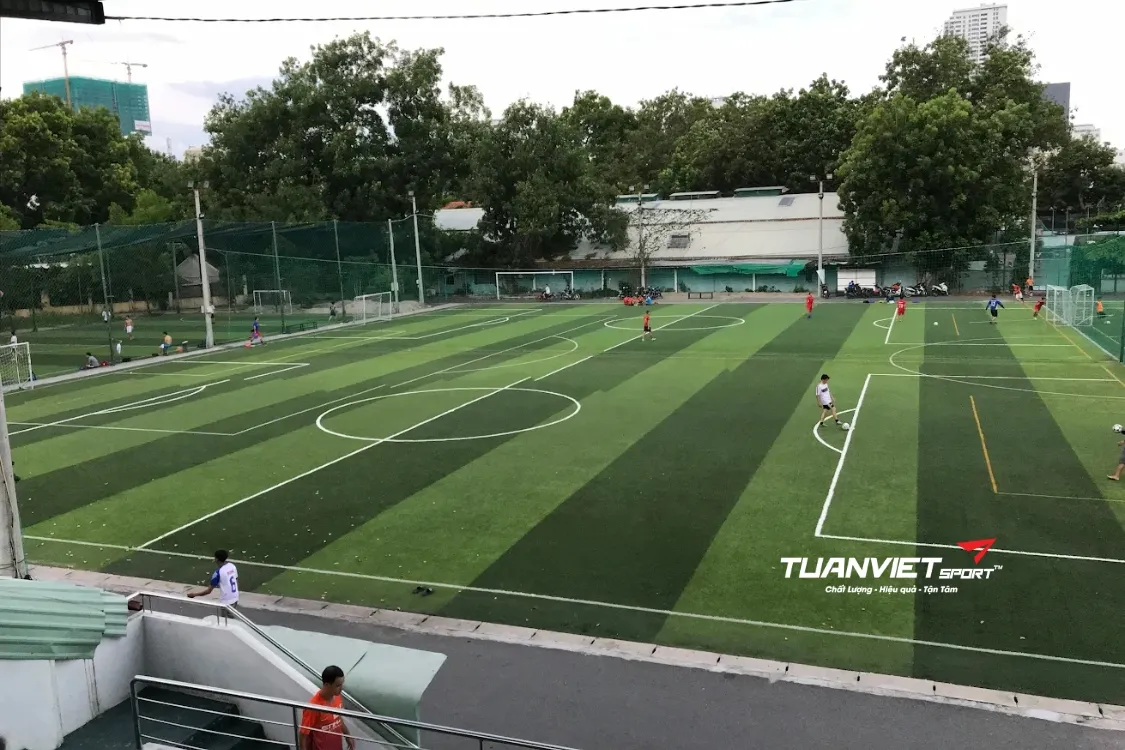 S&acirc;n b&oacute;ng đ&aacute; T-T Đa Quốc - S&acirc;n b&oacute;ng đ&aacute; tỉnh Kh&aacute;nh H&ograve;a