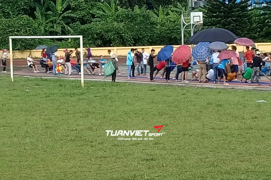 Sân bóng đá Tỉnh Lai Châu