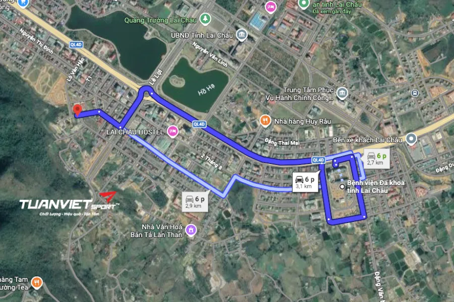 Sân bóng đá Tình Ca