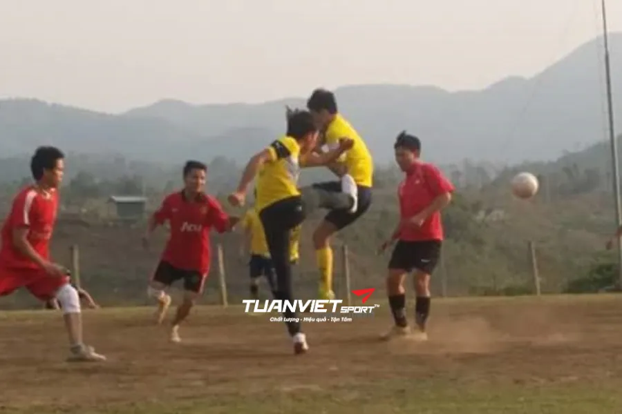 Sân bóng đá Thúy Nhi