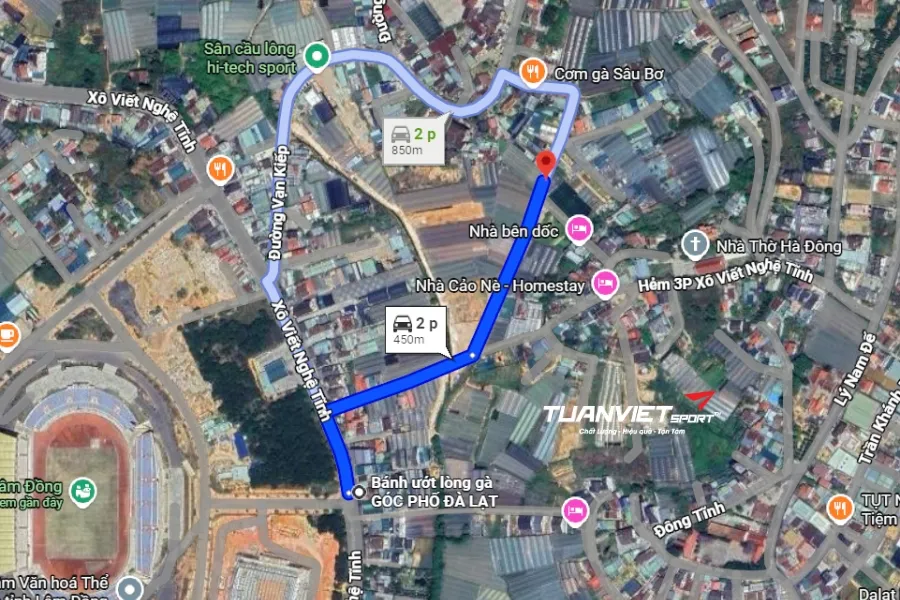 S&acirc;n b&oacute;ng đ&aacute; H&agrave; Đ&ocirc;ng - S&acirc;n b&oacute;ng đ&aacute; tỉnh L&acirc;m Đồng