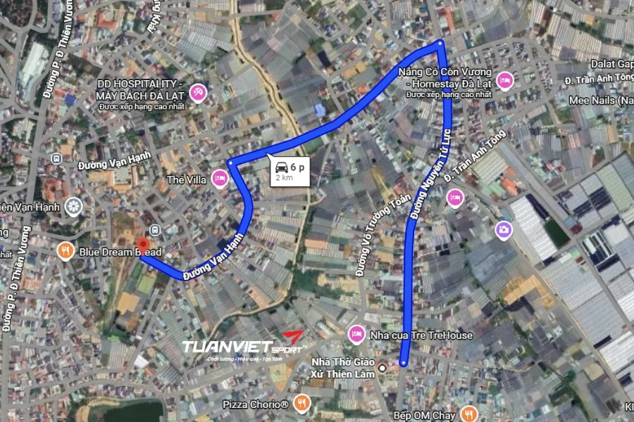 S&acirc;n b&oacute;ng đ&aacute; Khang Tr&iacute; - S&acirc;n b&oacute;ng đ&aacute; tỉnh L&acirc;m Đồng