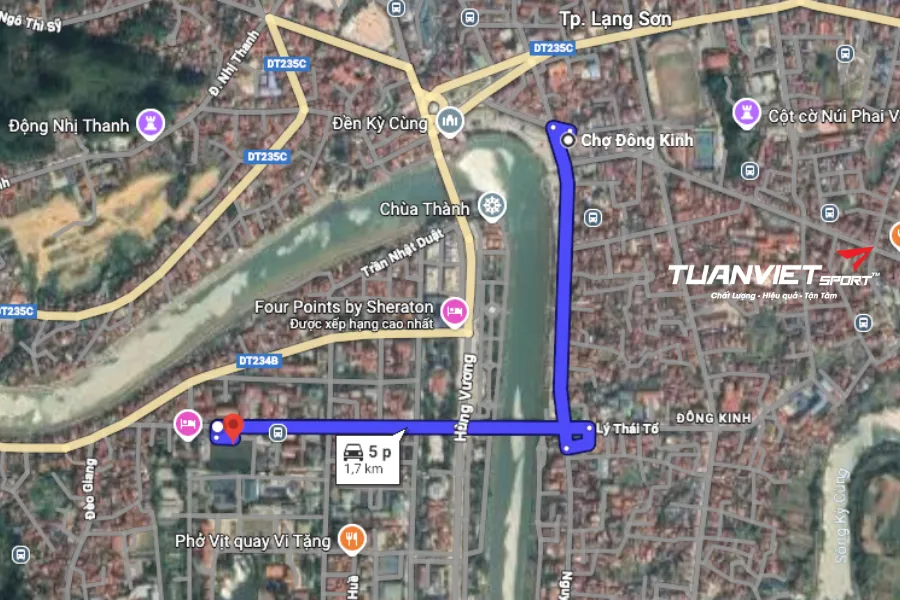 Sân bóng đá cỏ nhân tạo T2