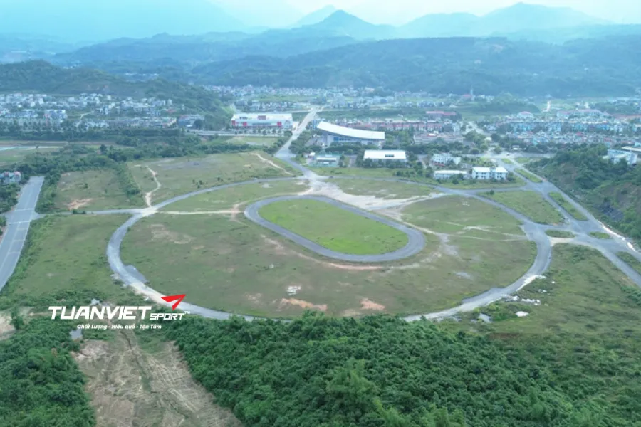 S&acirc;n b&oacute;ng đ&aacute; Phố Mới&nbsp;