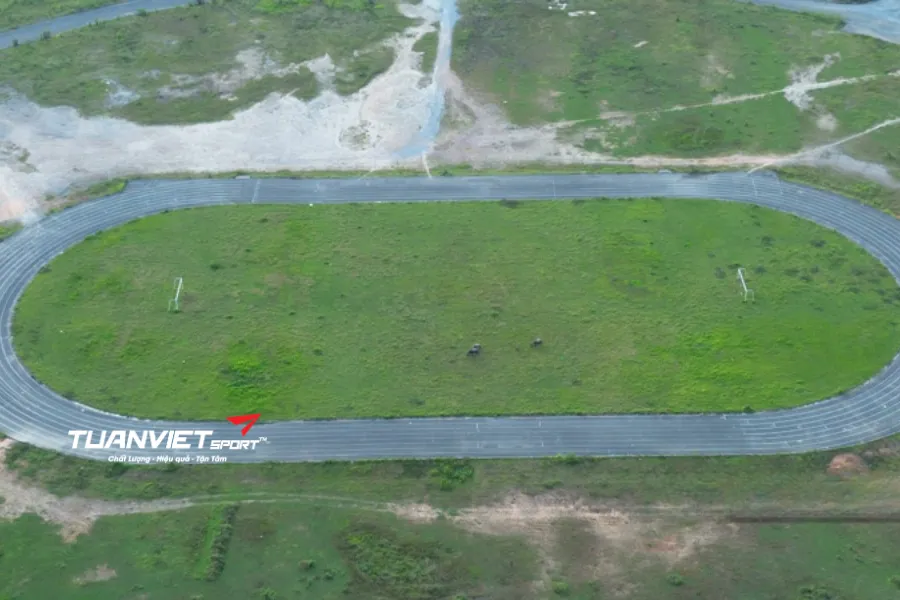 S&acirc;n b&oacute;ng đ&aacute; Phố Mới&nbsp;