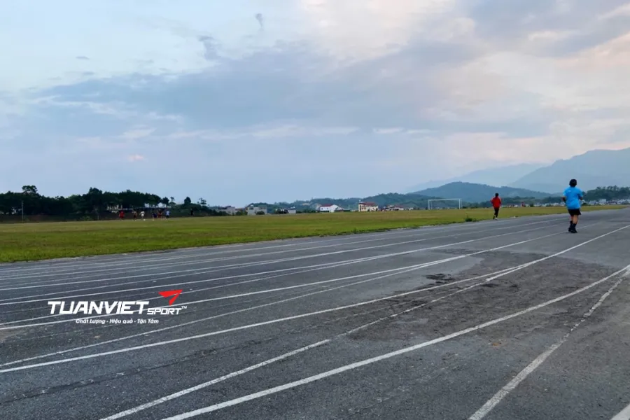 Sân bóng đá Tỉnh Lào Cai