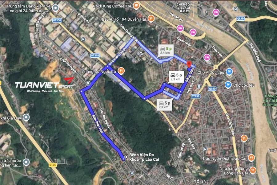 Sân bóng đá cỏ nhân tạo Duyên Hải