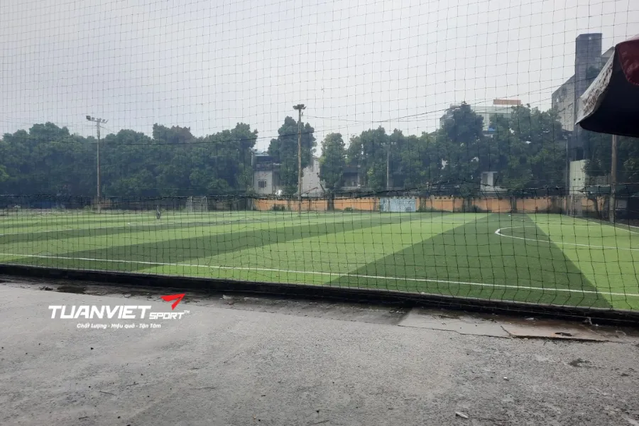 Sân bóng đá Phố Mới&nbsp;