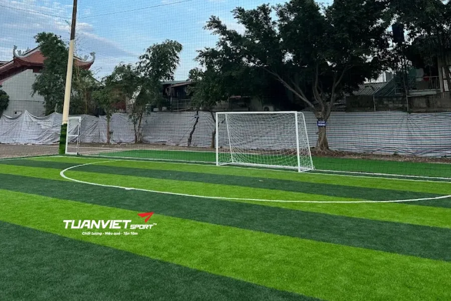 S&acirc;n b&oacute;ng đ&aacute; Th&agrave;nh Danh - S&acirc;n b&oacute;ng đ&aacute; tỉnh Ninh B&igrave;nh