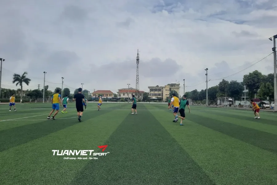 S&acirc;n b&oacute;ng đ&aacute; Huyện Thanh Li&ecirc;m - S&acirc;n b&oacute;ng đ&aacute; tỉnh Ninh B&igrave;nh