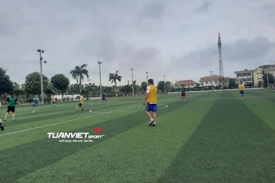 S&acirc;n b&oacute;ng đ&aacute; Huyện Thanh Li&ecirc;m - S&acirc;n b&oacute;ng đ&aacute; tỉnh Ninh B&igrave;nh