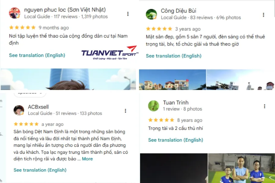S&acirc;n b&oacute;ng đ&aacute; Nh&agrave; m&aacute;y dệt - S&acirc;n b&oacute;ng đ&aacute; Ninh B&igrave;nh