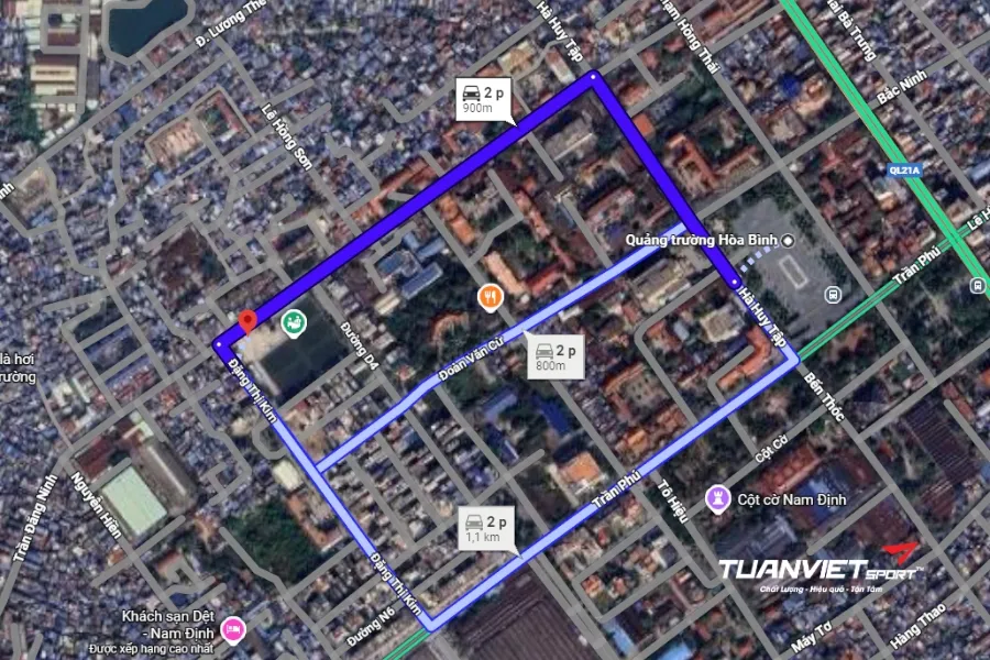 S&acirc;n b&oacute;ng đ&aacute; Nh&agrave; m&aacute;y dệt&nbsp;- S&acirc;n b&oacute;ng đ&aacute; tỉnh Ninh B&igrave;nh