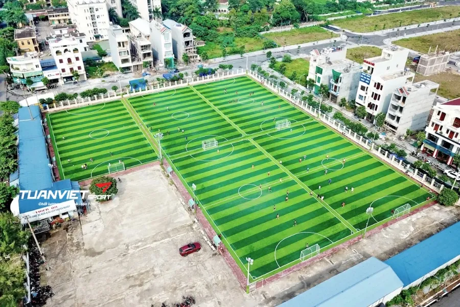 S&acirc;n b&oacute;ng đ&aacute; Nh&agrave; m&aacute;y dệt&nbsp;- S&acirc;n b&oacute;ng đ&aacute; tỉnh Ninh B&igrave;nh