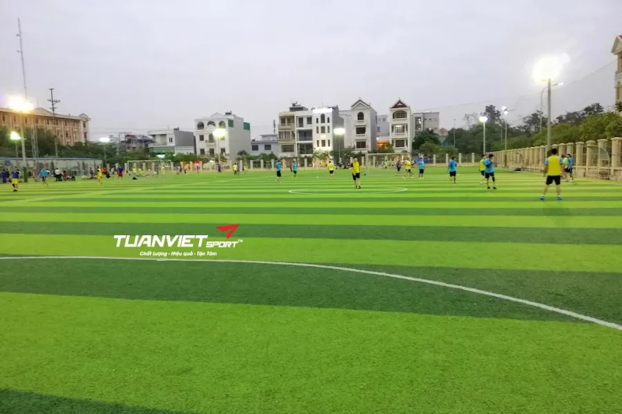 S&acirc;n b&oacute;ng đ&aacute; Nh&agrave; m&aacute;y dệt&nbsp;- S&acirc;n b&oacute;ng đ&aacute; tỉnh Ninh B&igrave;nh