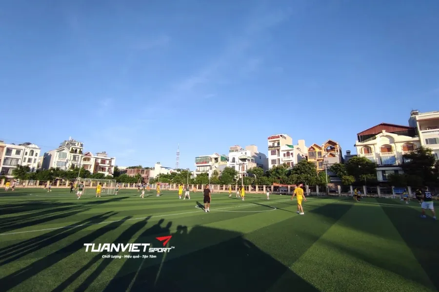 S&acirc;n b&oacute;ng đ&aacute; Nh&agrave; m&aacute;y dệt&nbsp;- S&acirc;n b&oacute;ng đ&aacute; tỉnh Ninh B&igrave;nh